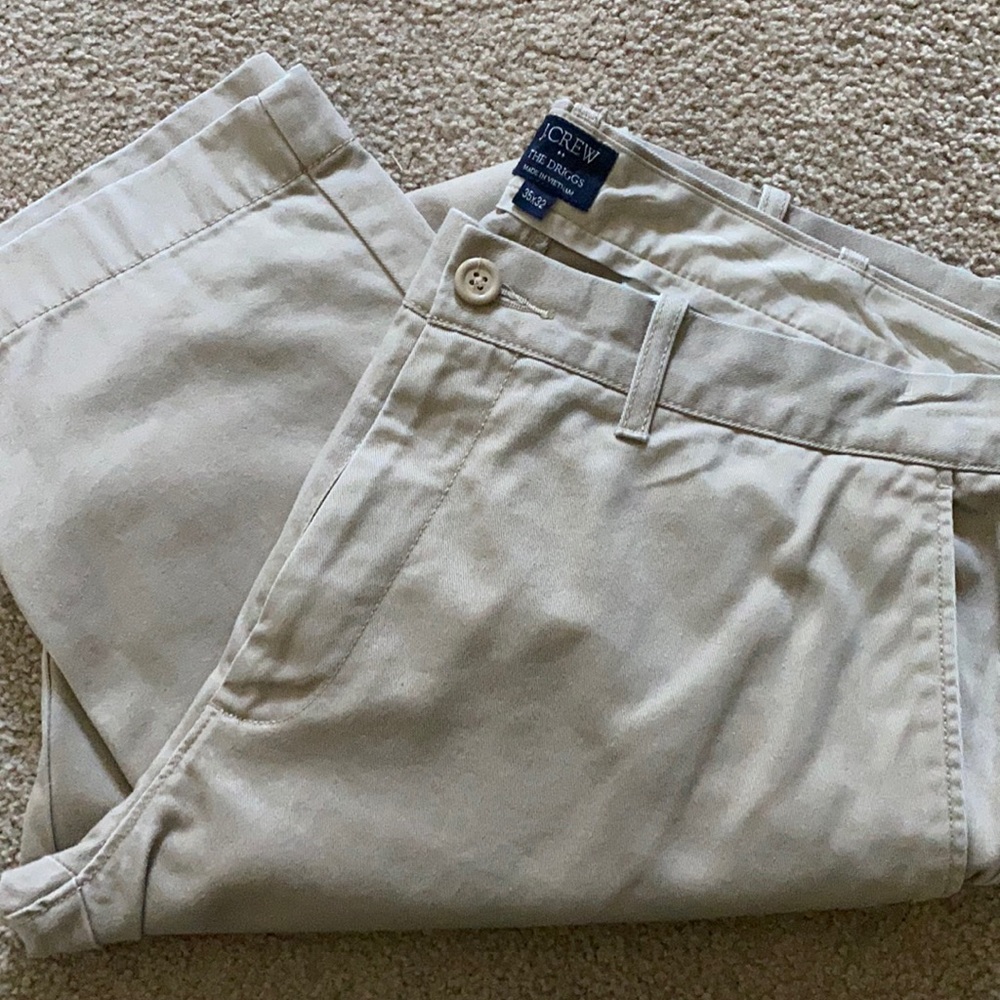 J. Crew The Driggs Pant
